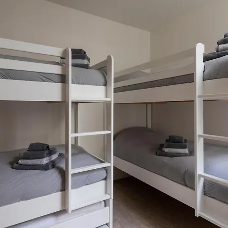 Clos Normand First Floor *