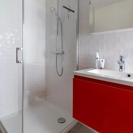 Clos Normand First Floor Apartment Nieuwpoort