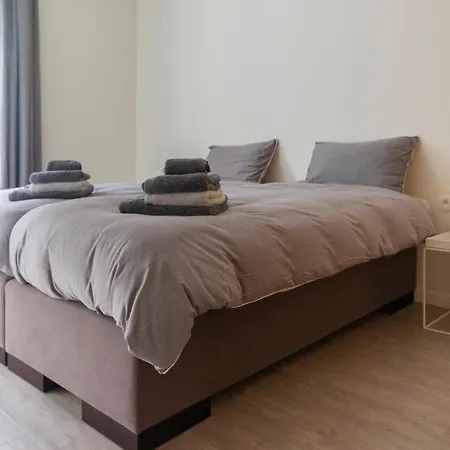 Apartment Clos Normand First Floor Nieuwpoort