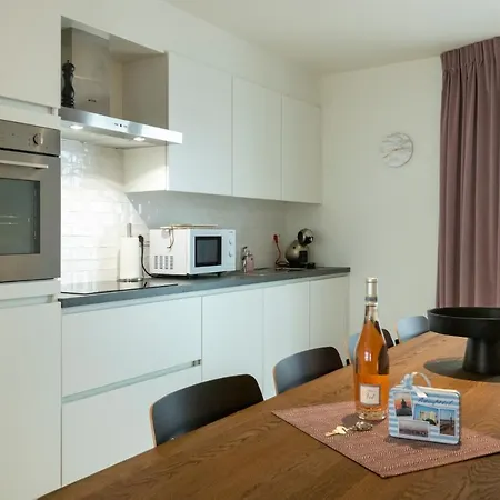 Apartment Clos Normand First Floor Nieuwpoort